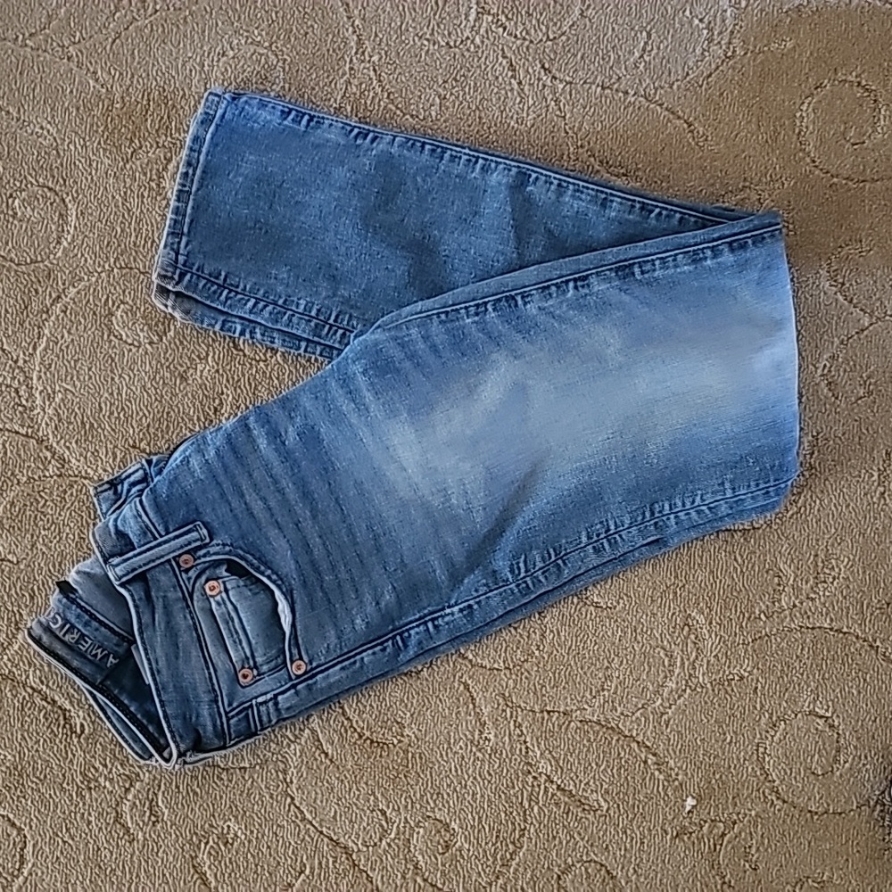 American Eagle Airflex slim fit jeans 26x30